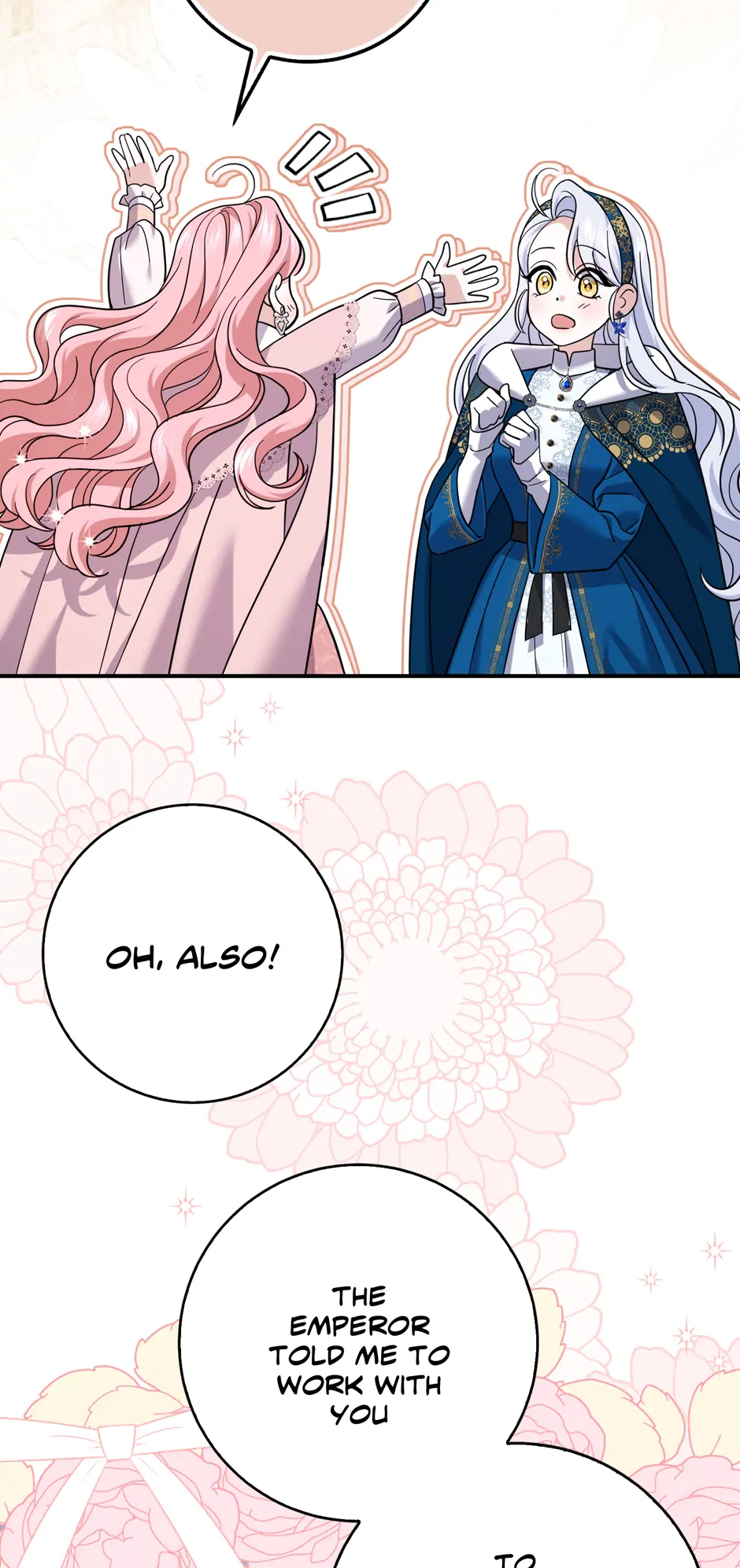 Villain Fiancé Is in My Way of Happiness Chapter 47 Page 45