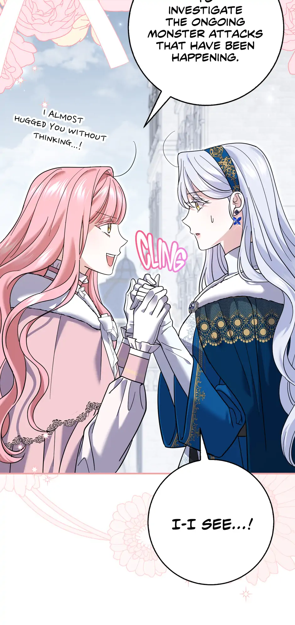 Villain Fiancé Is in My Way of Happiness Chapter 47 Page 46