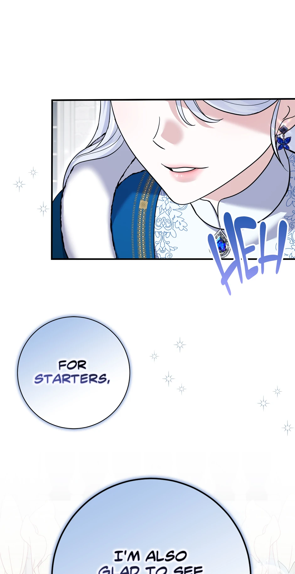 Villain Fiancé Is in My Way of Happiness Chapter 47 Page 47