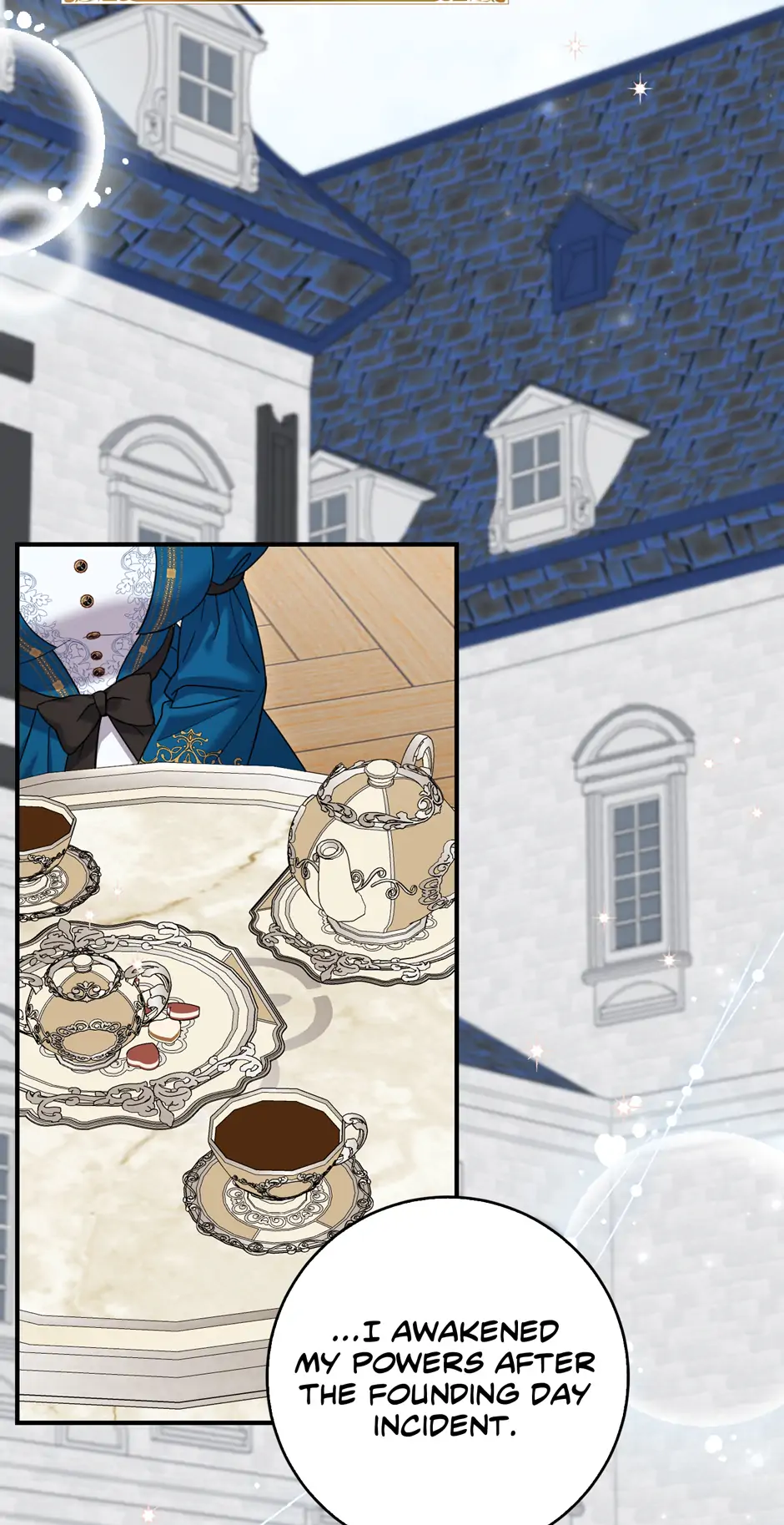 Villain Fiancé Is in My Way of Happiness Chapter 47 Page 50