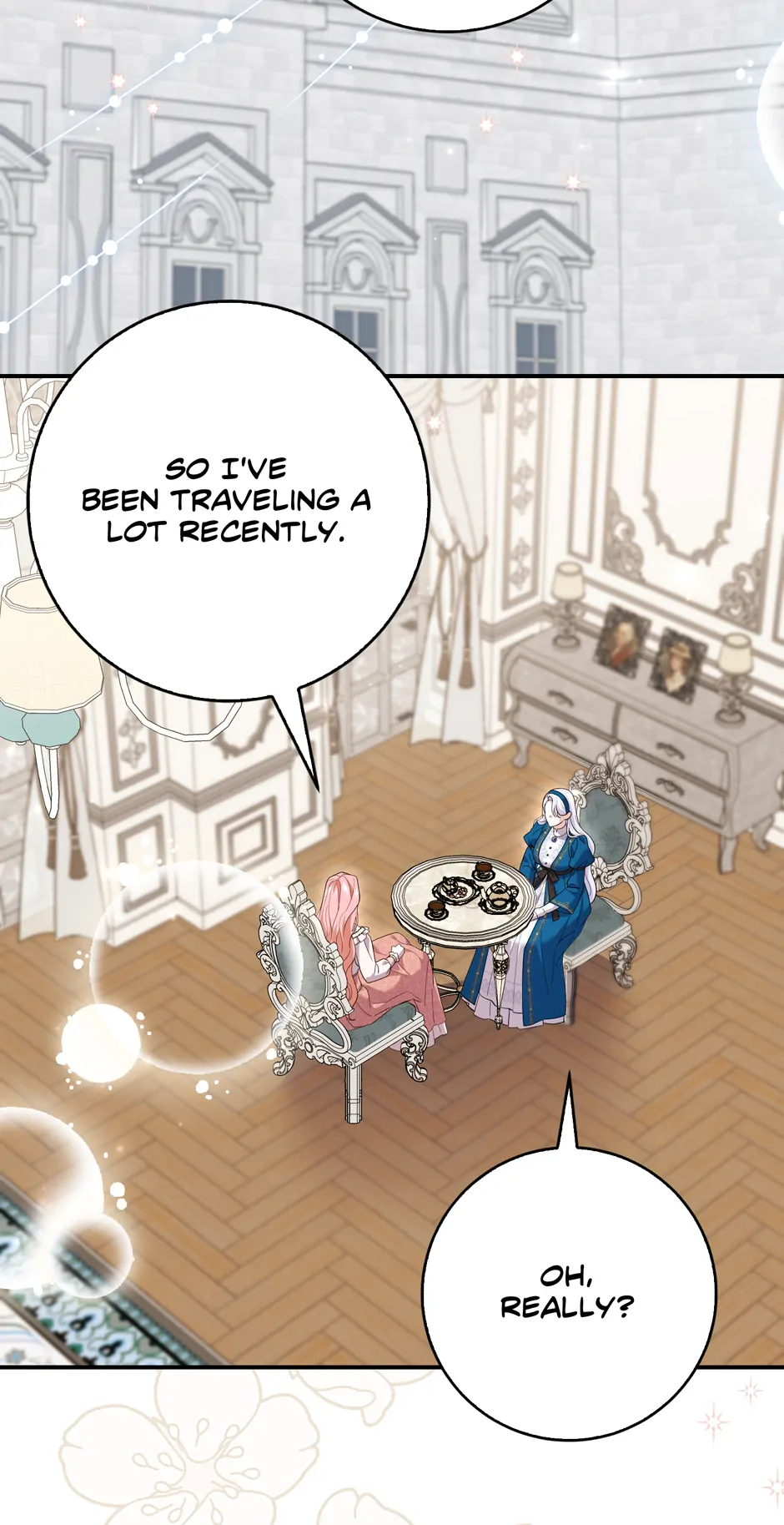 Villain Fiancé Is in My Way of Happiness Chapter 47 Page 51