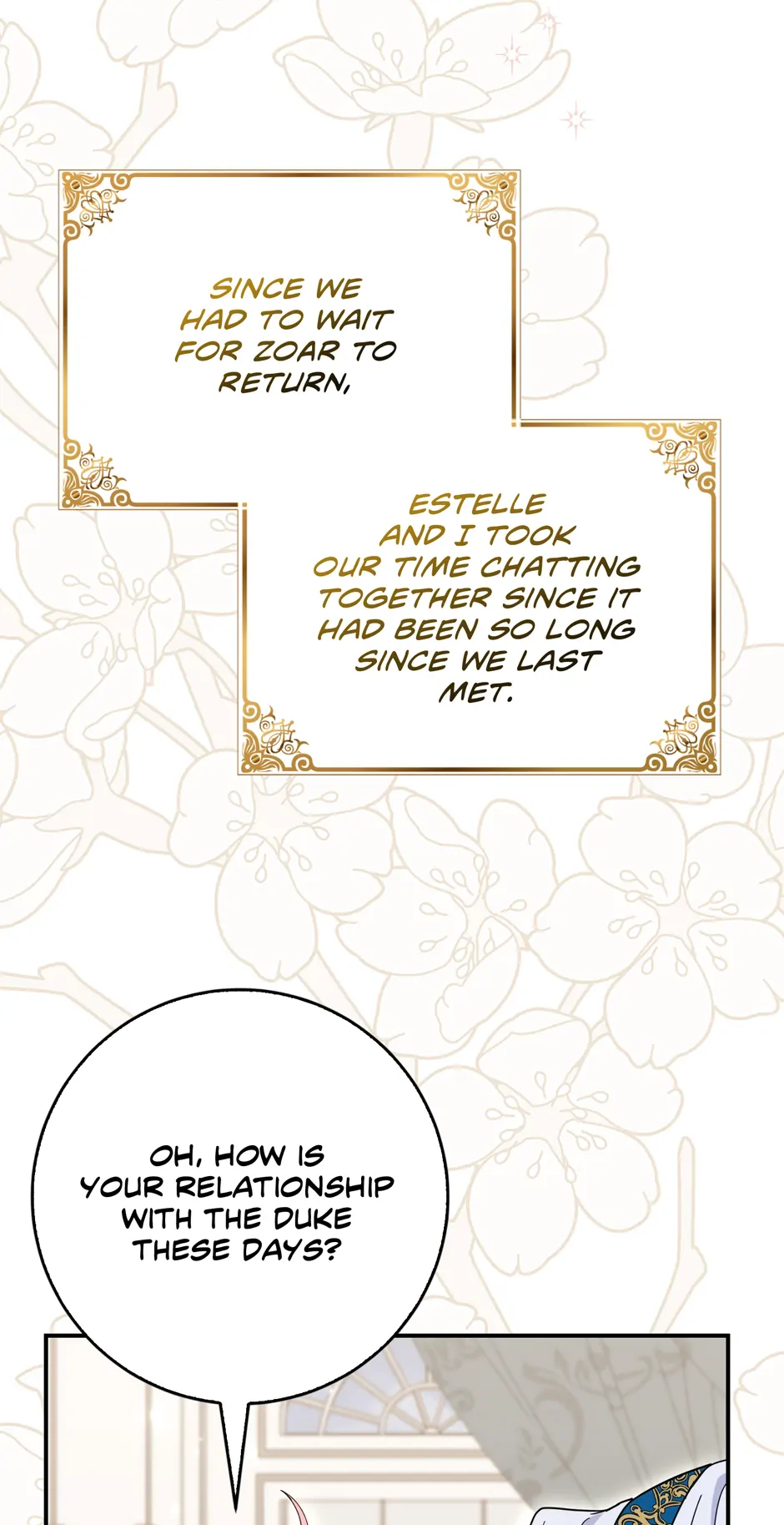 Villain Fiancé Is in My Way of Happiness Chapter 47 Page 52
