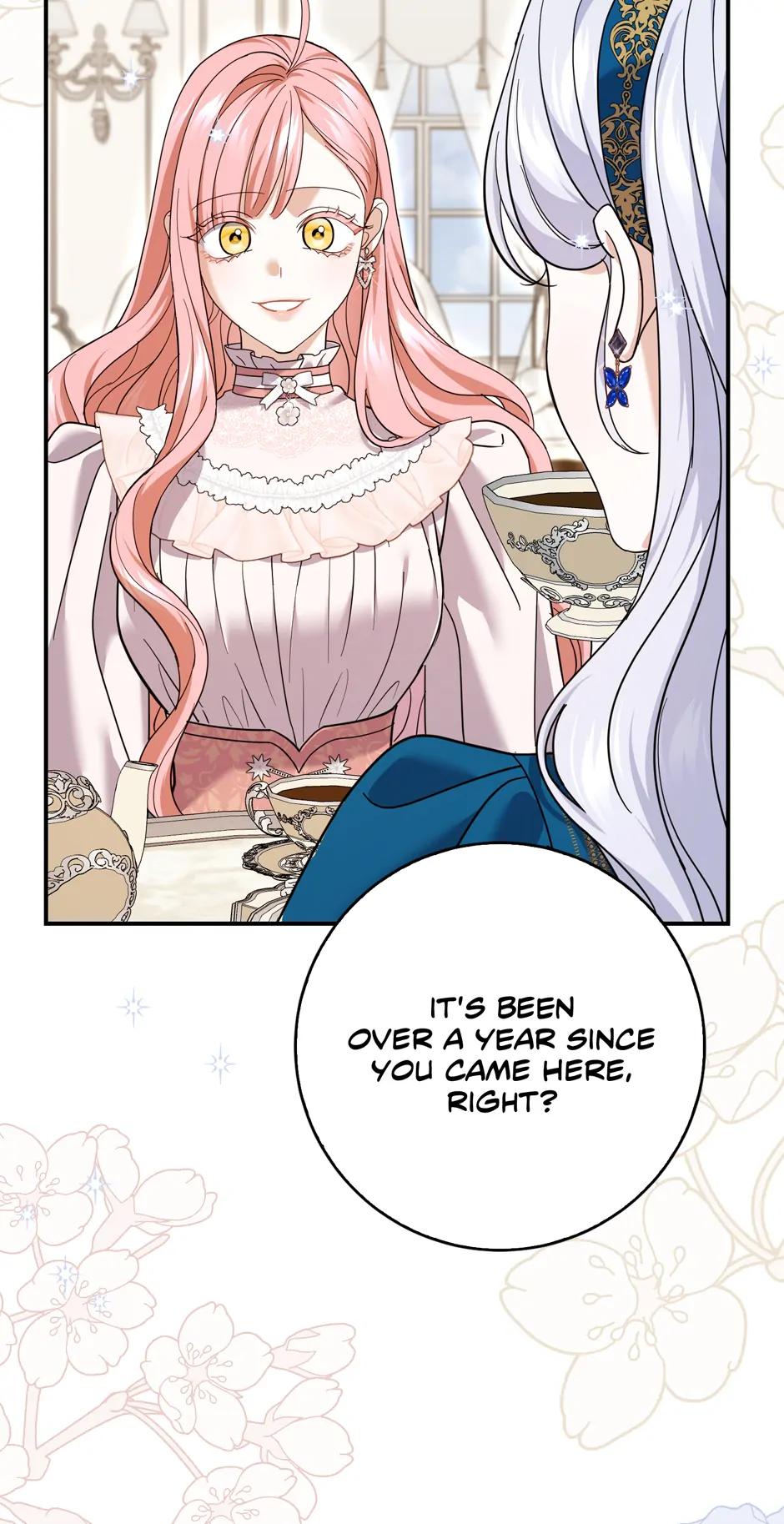 Villain Fiancé Is in My Way of Happiness Chapter 47 Page 53