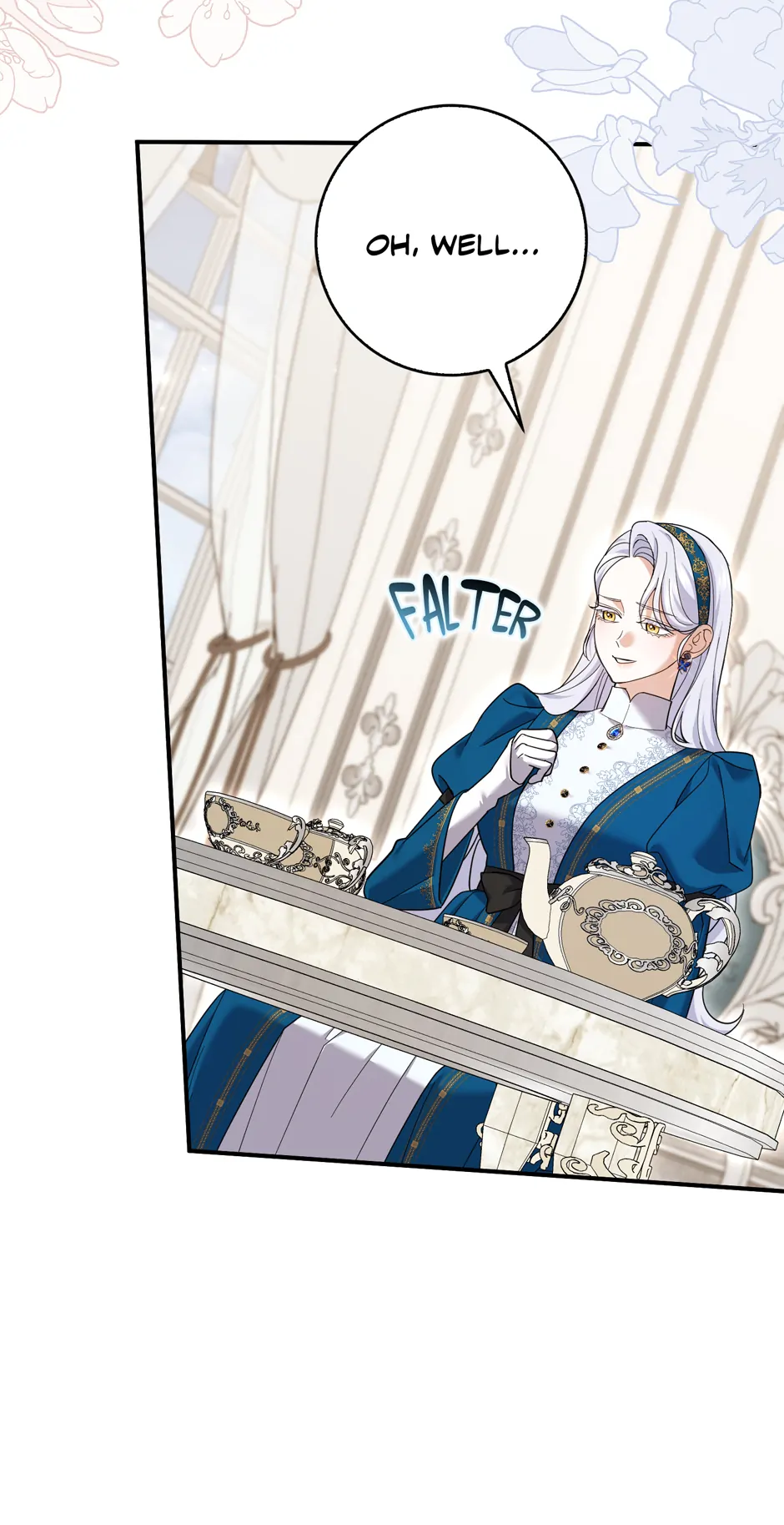 Villain Fiancé Is in My Way of Happiness Chapter 47 Page 54