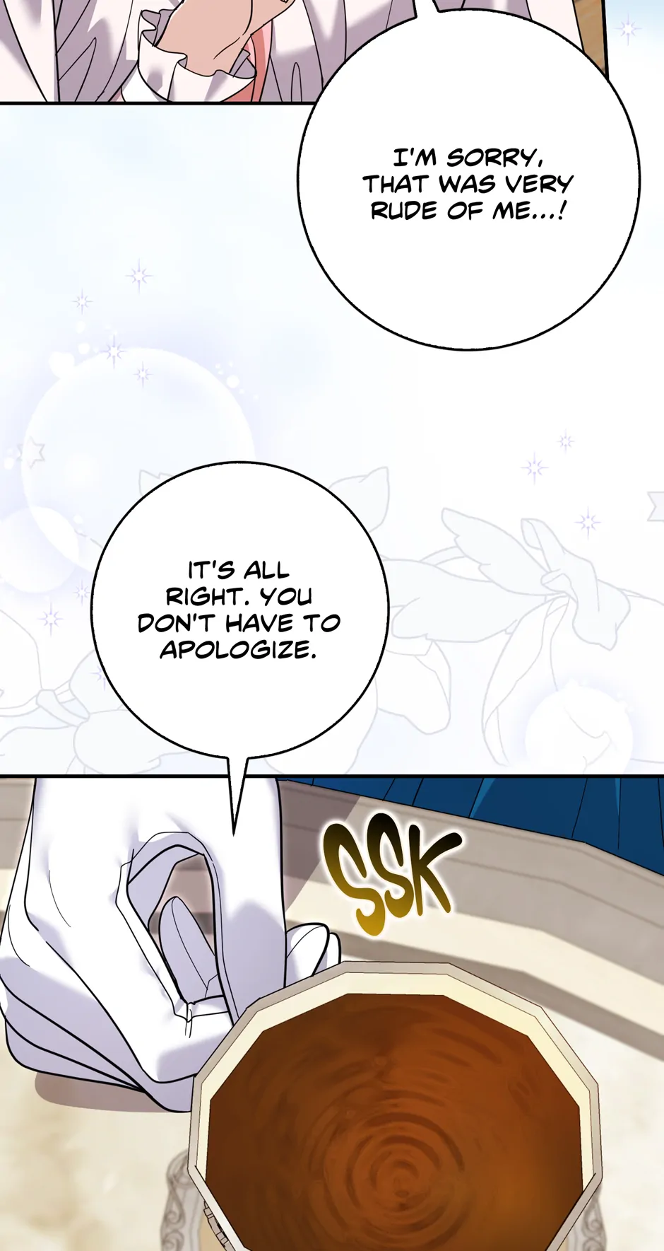 Villain Fiancé Is in My Way of Happiness Chapter 47 Page 56