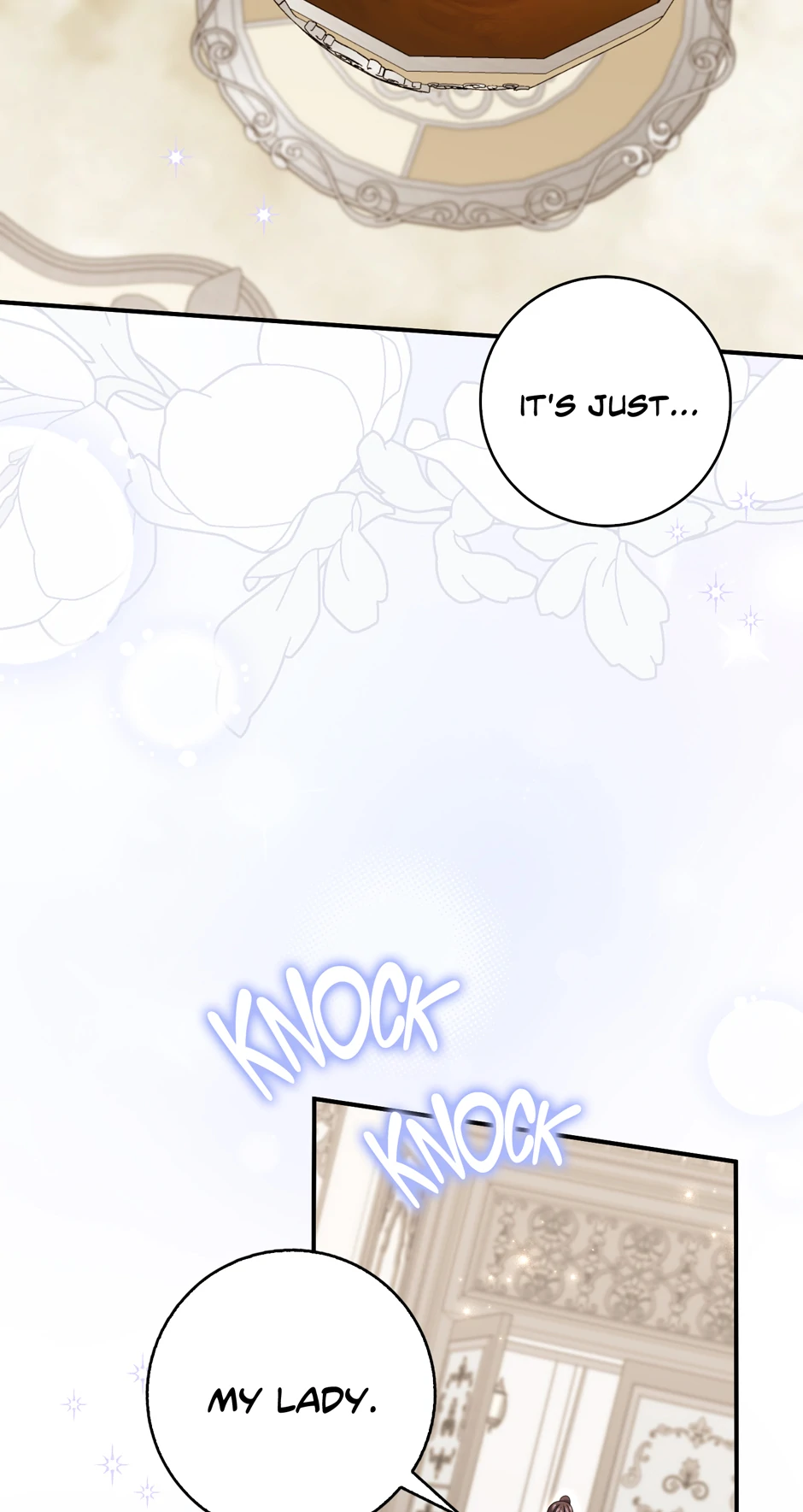 Villain Fiancé Is in My Way of Happiness Chapter 47 Page 57