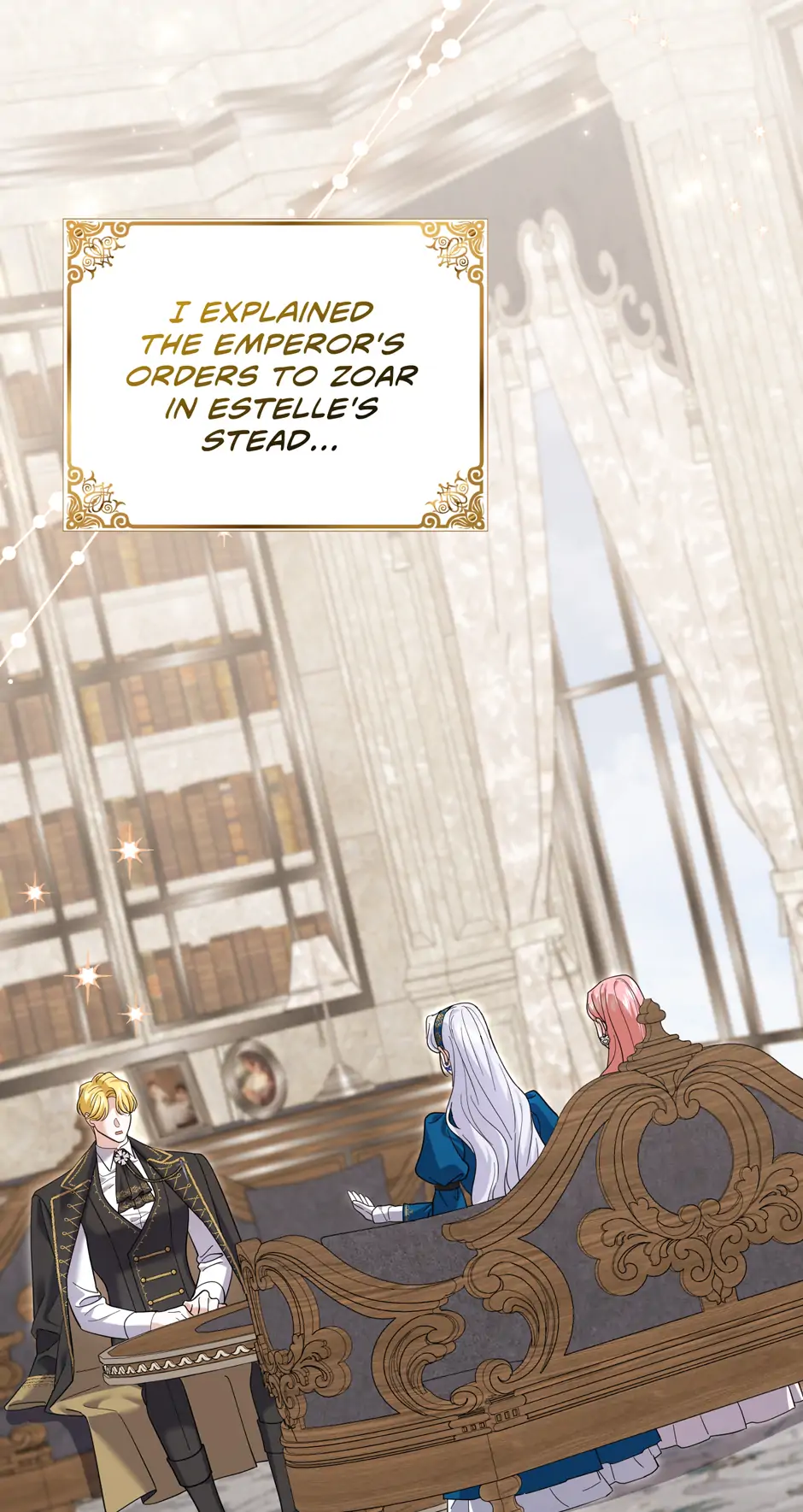 Villain Fiancé Is in My Way of Happiness Chapter 47 Page 59