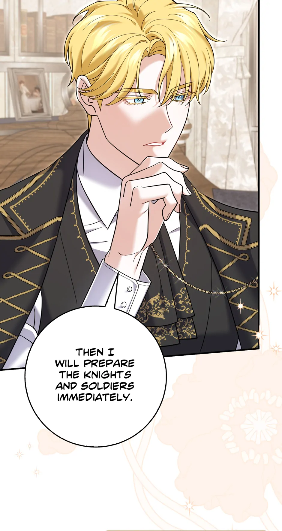 Villain Fiancé Is in My Way of Happiness Chapter 47 Page 61
