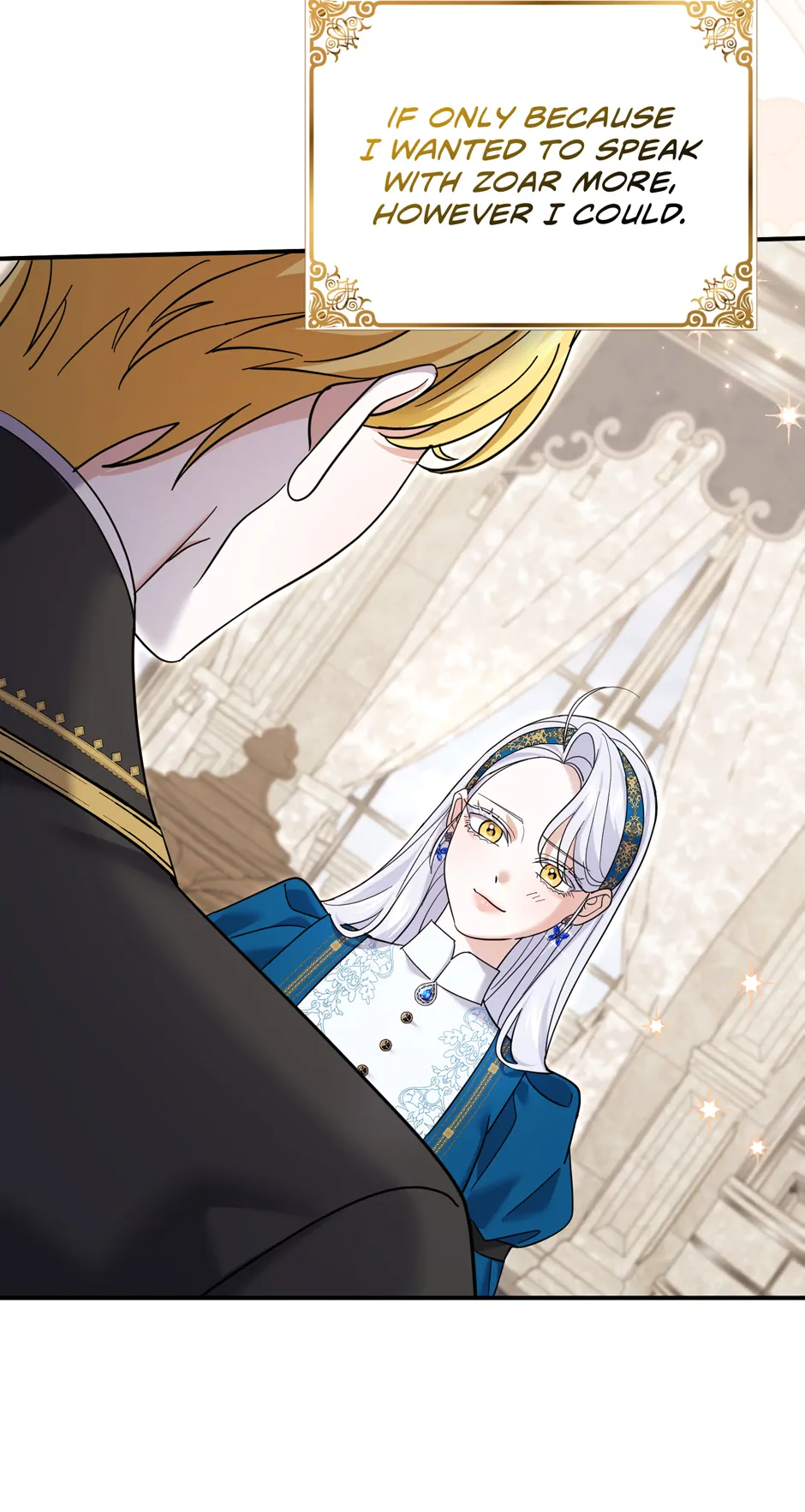 Villain Fiancé Is in My Way of Happiness Chapter 47 Page 62