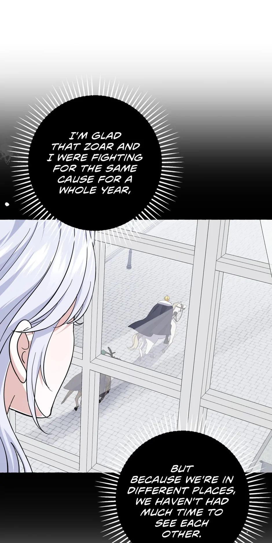 Villain Fiancé Is in My Way of Happiness Chapter 47 Page 63