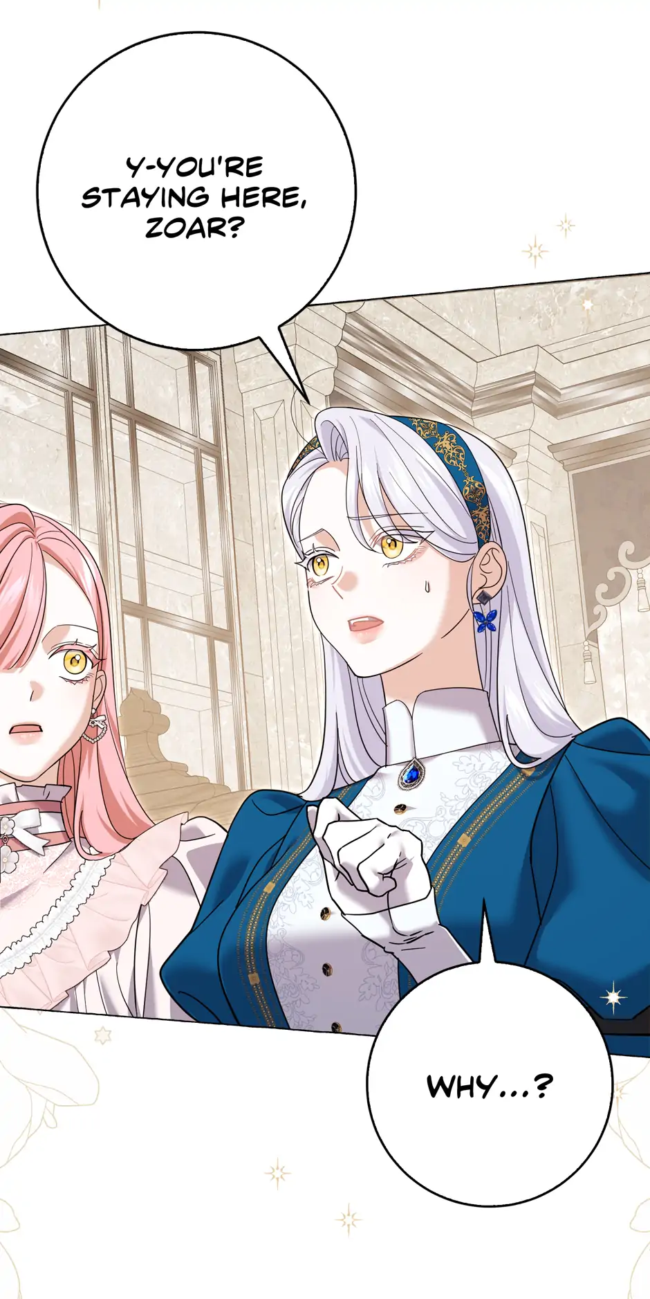 Villain Fiancé Is in My Way of Happiness Chapter 47 Page 66