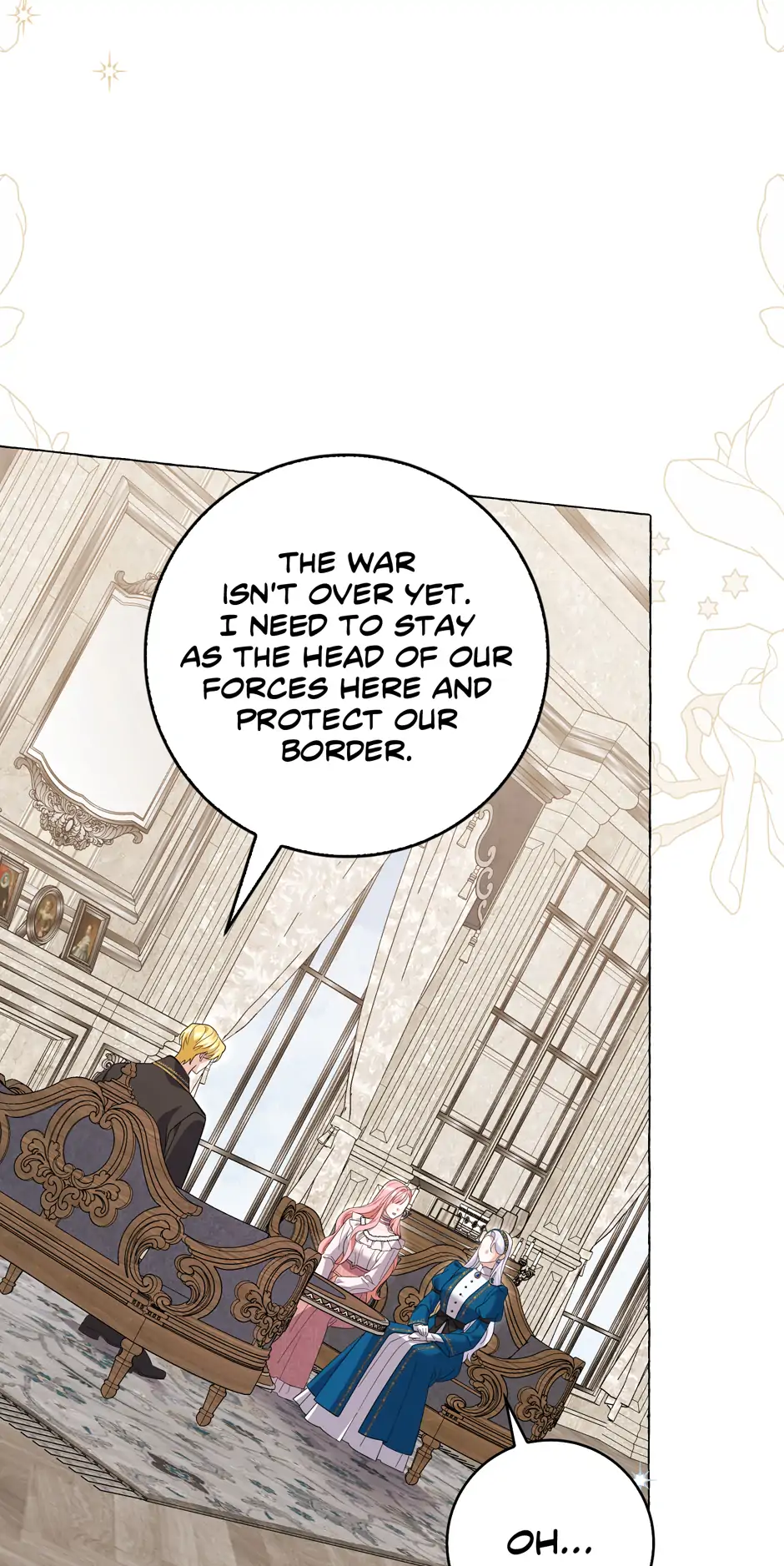 Villain Fiancé Is in My Way of Happiness Chapter 47 Page 67