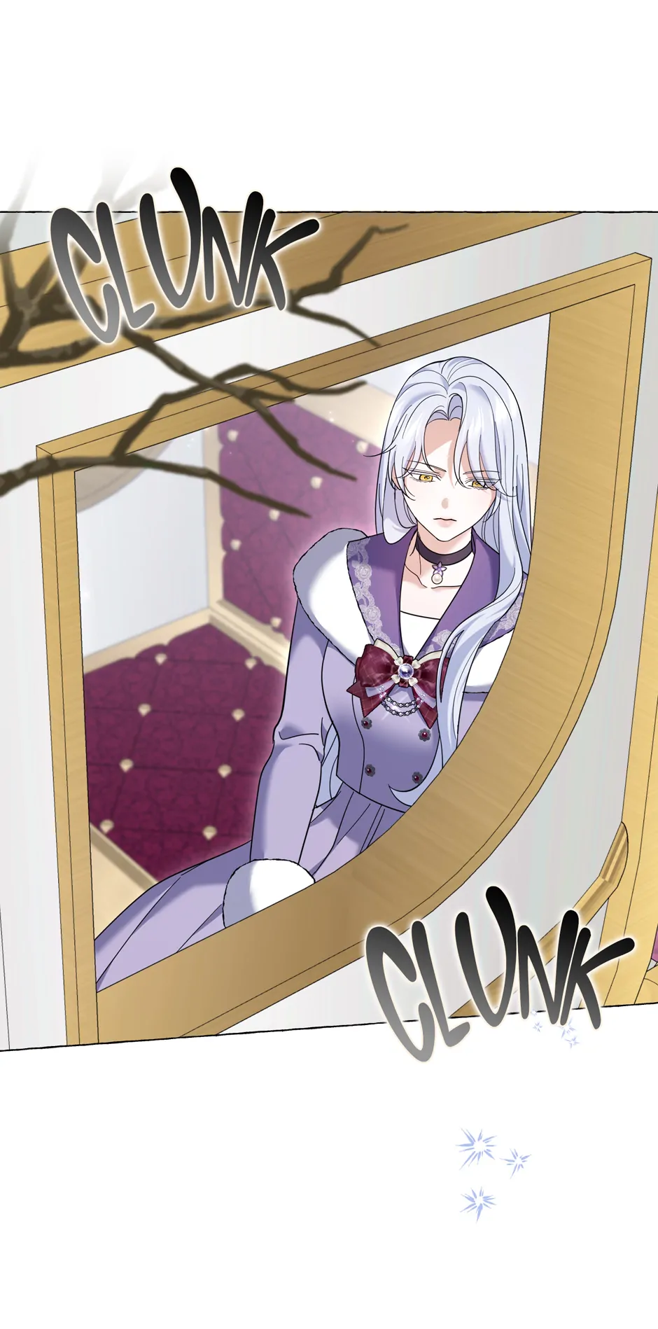 Villain Fiancé Is in My Way of Happiness Chapter 47 Page 72