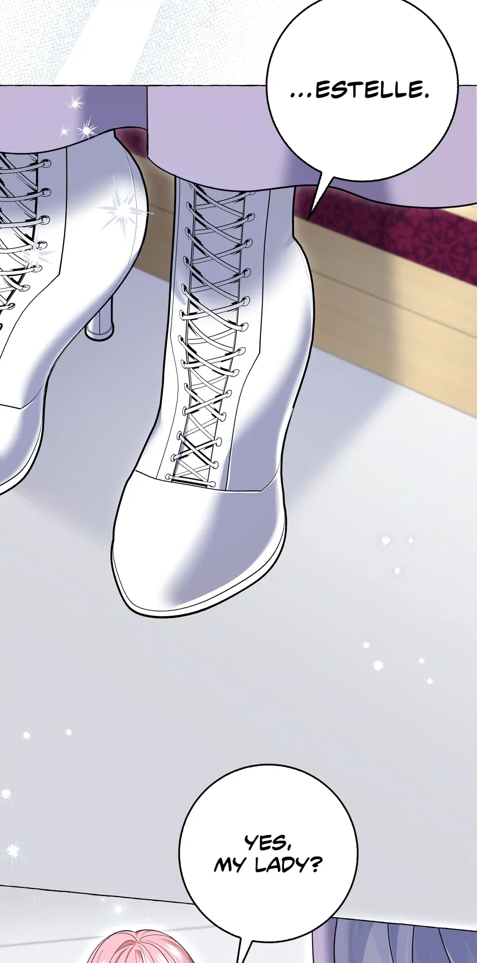 Villain Fiancé Is in My Way of Happiness Chapter 47 Page 75
