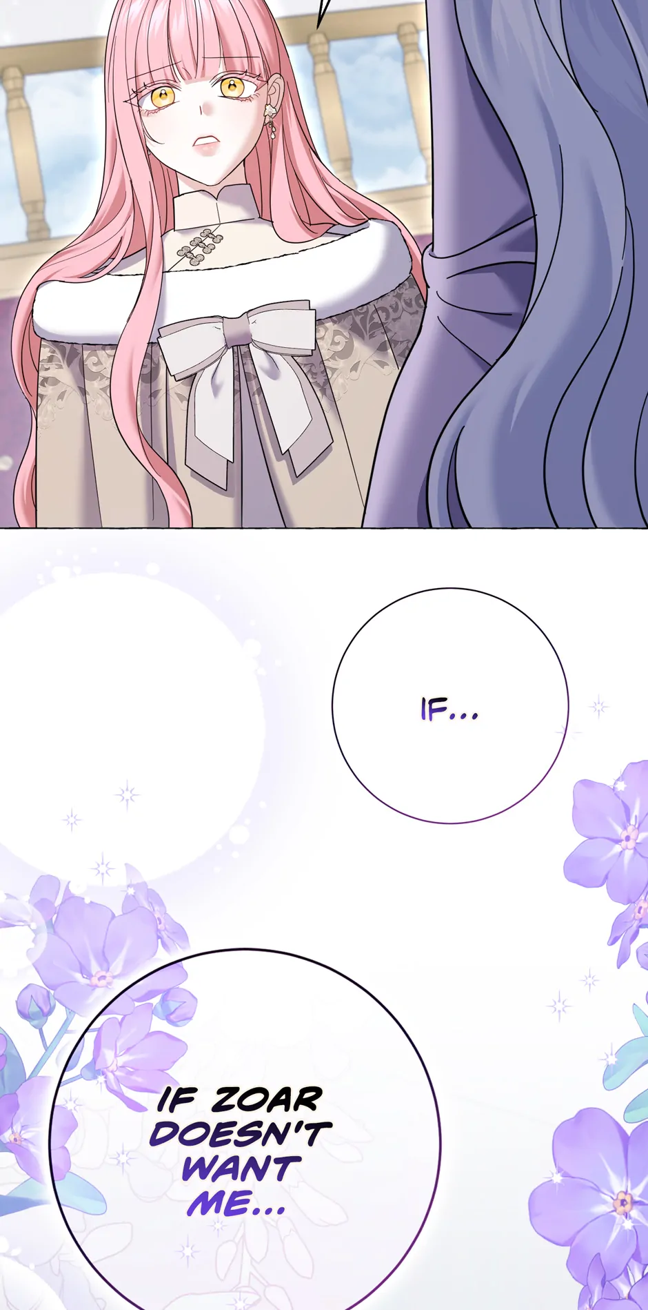 Villain Fiancé Is in My Way of Happiness Chapter 47 Page 76