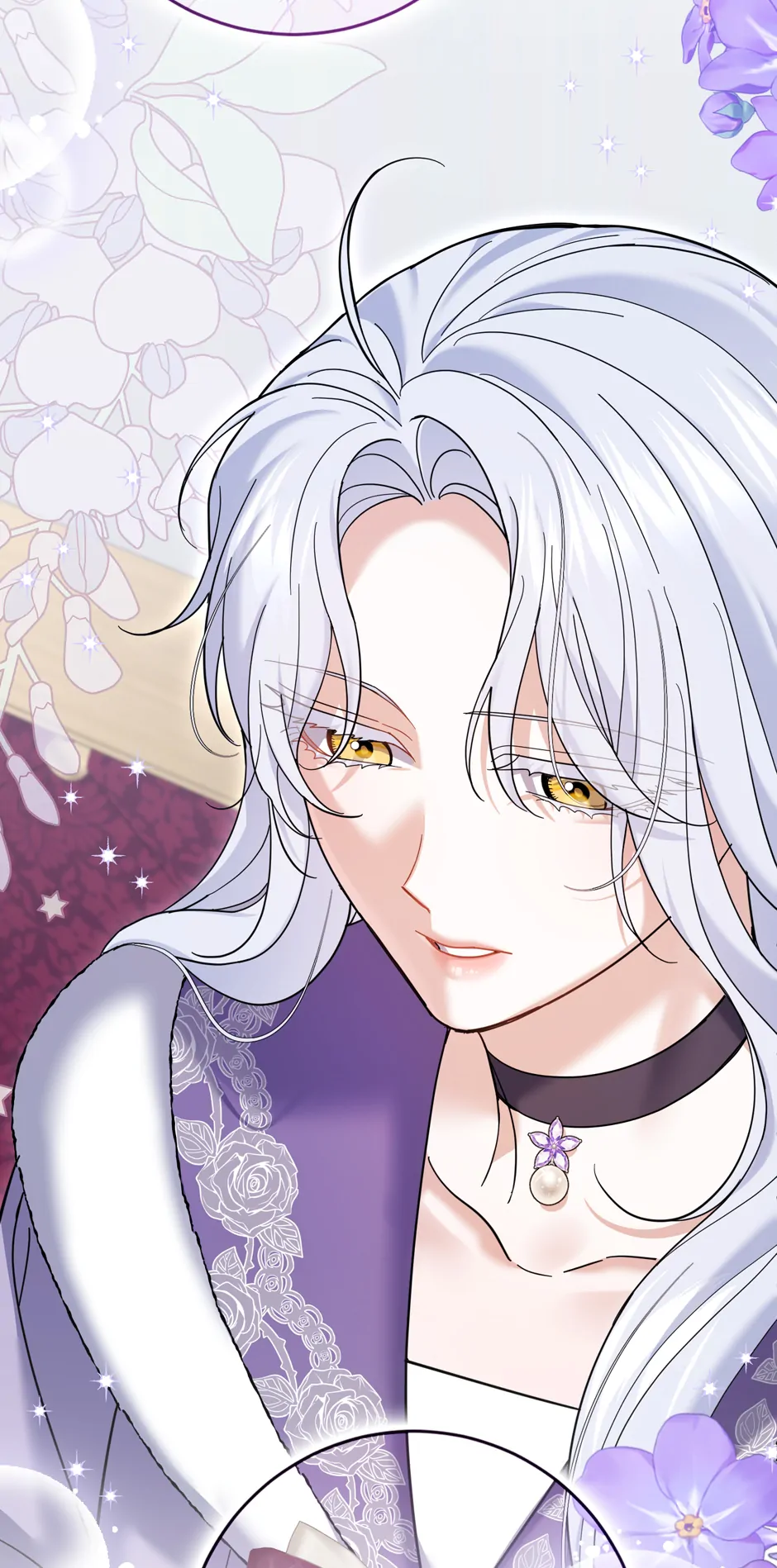 Villain Fiancé Is in My Way of Happiness Chapter 47 Page 77