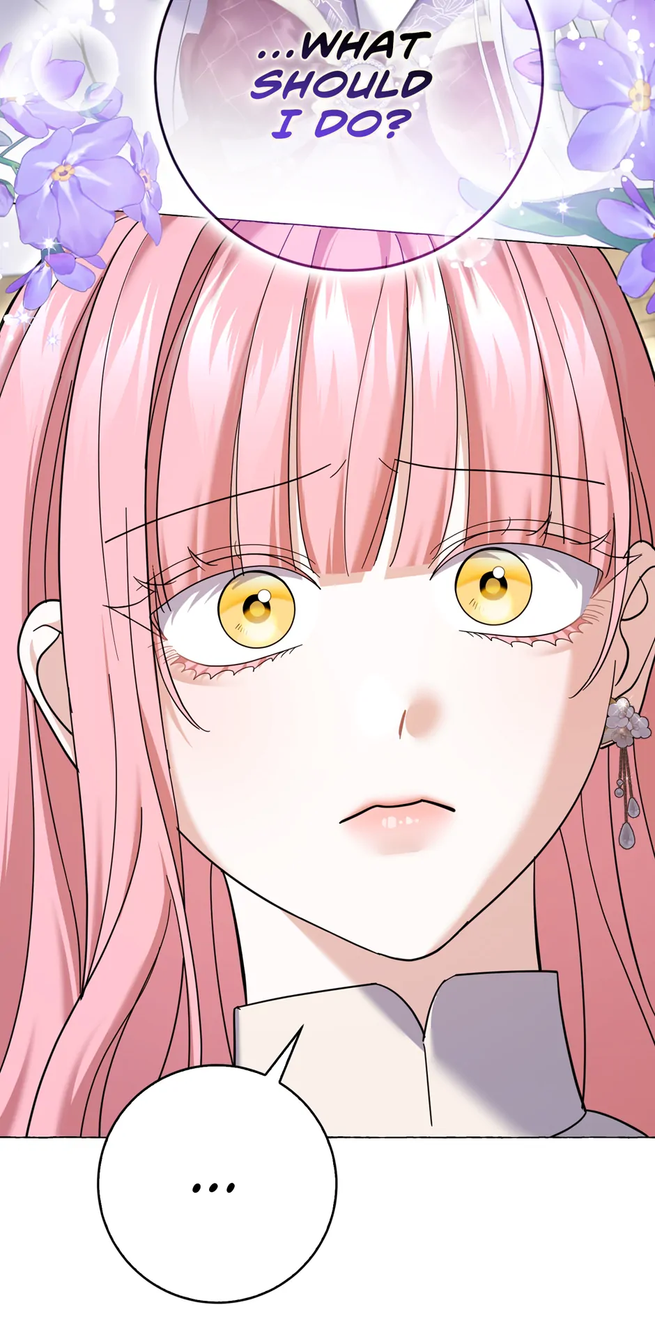 Villain Fiancé Is in My Way of Happiness Chapter 47 Page 78