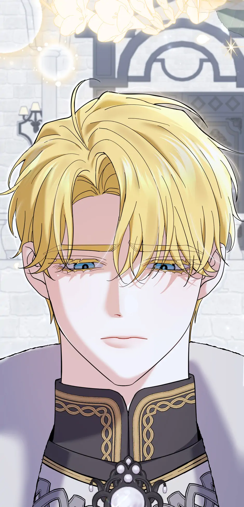 Villain Fiancé Is in My Way of Happiness Chapter 47 Page 85
