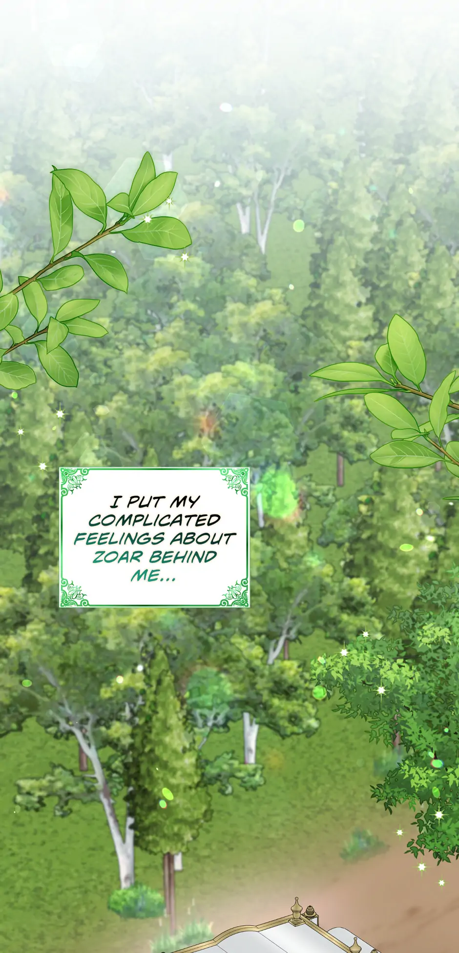 Villain Fiancé Is in My Way of Happiness Chapter 48 Page 1