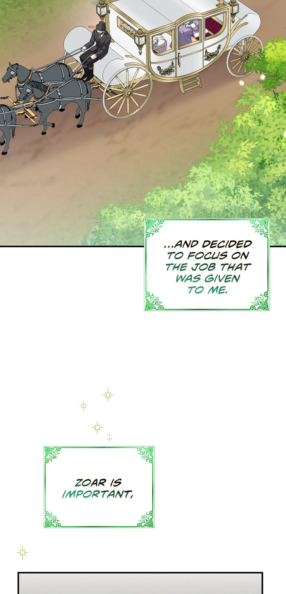 Villain Fiancé Is in My Way of Happiness Chapter 48 Page 2