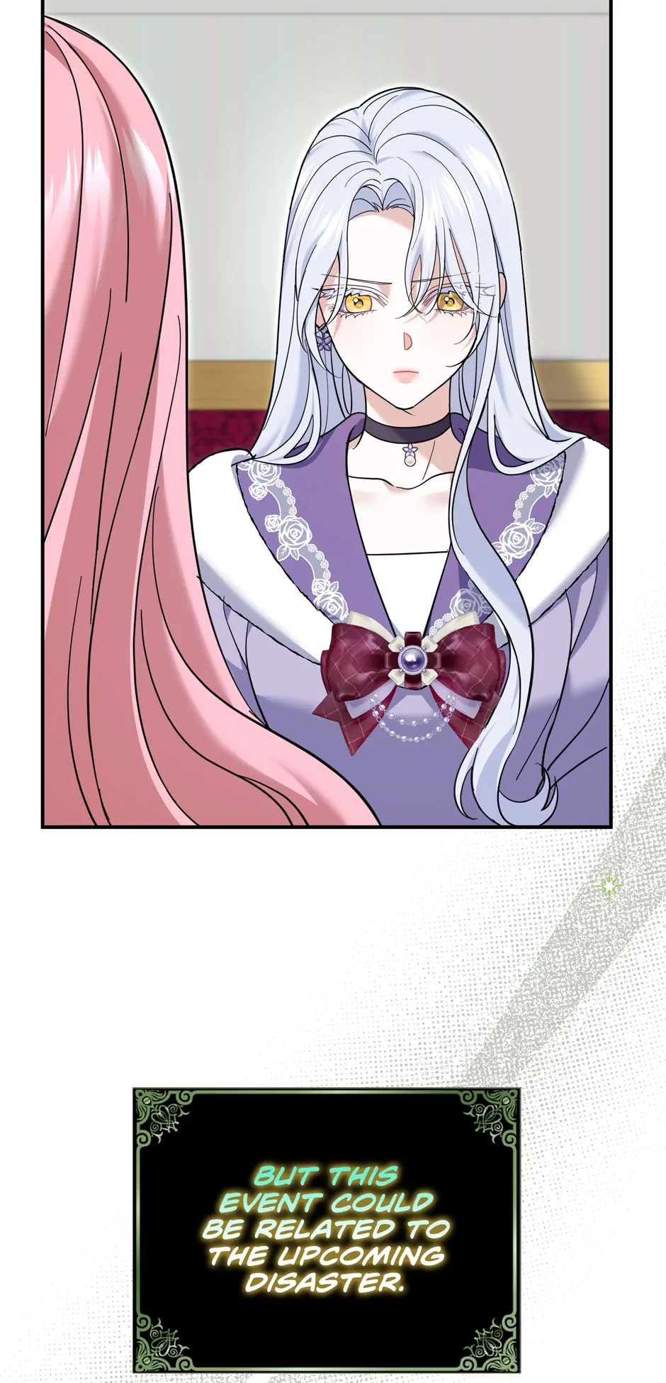 Villain Fiancé Is in My Way of Happiness Chapter 48 Page 3