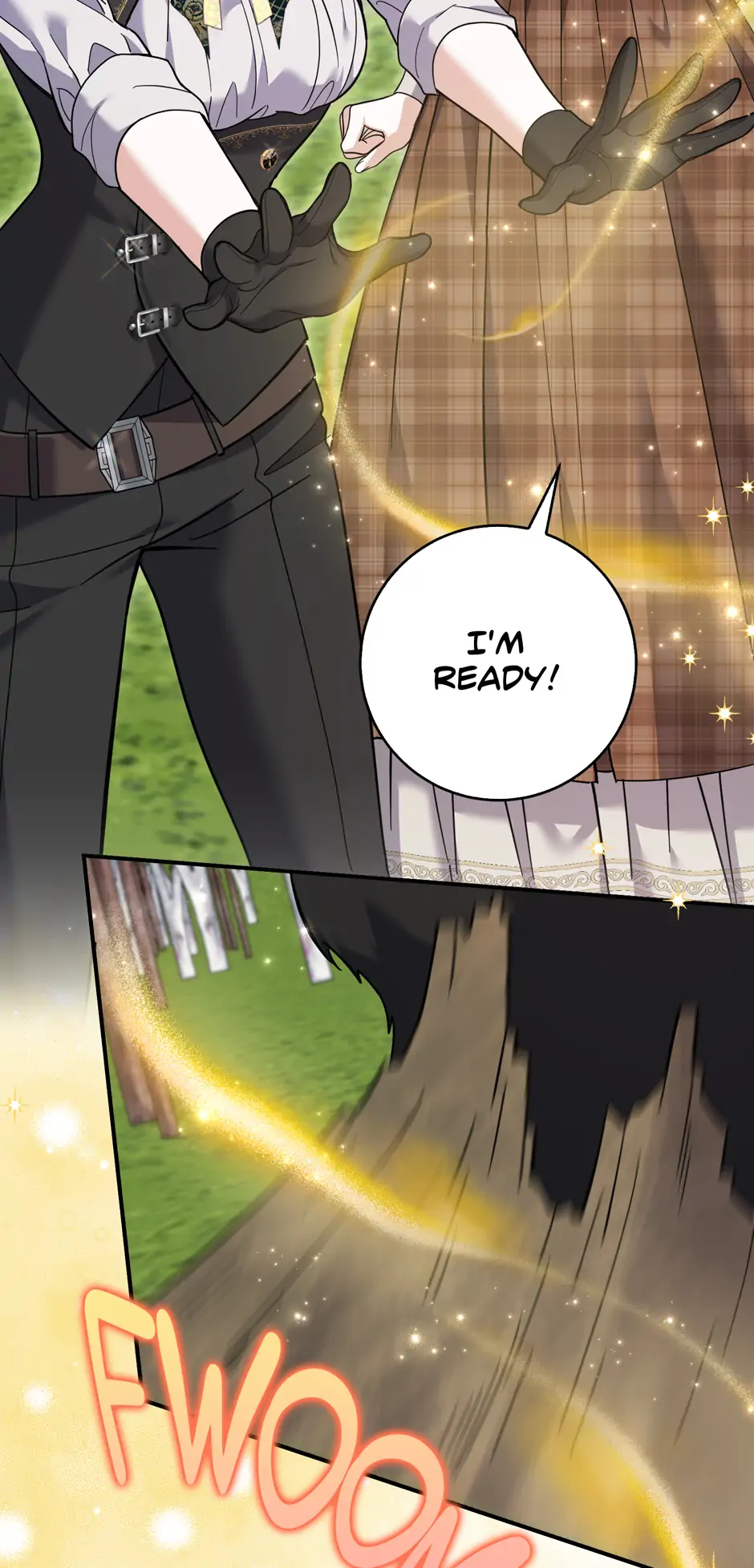 Villain Fiancé Is in My Way of Happiness Chapter 48 Page 10