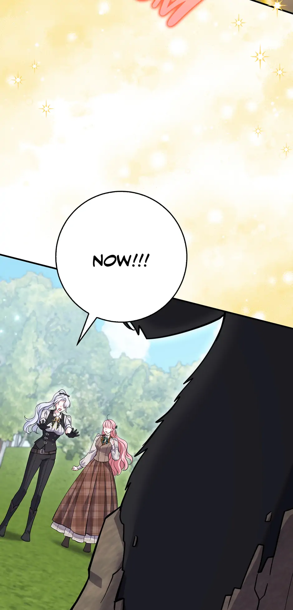 Villain Fiancé Is in My Way of Happiness Chapter 48 Page 11