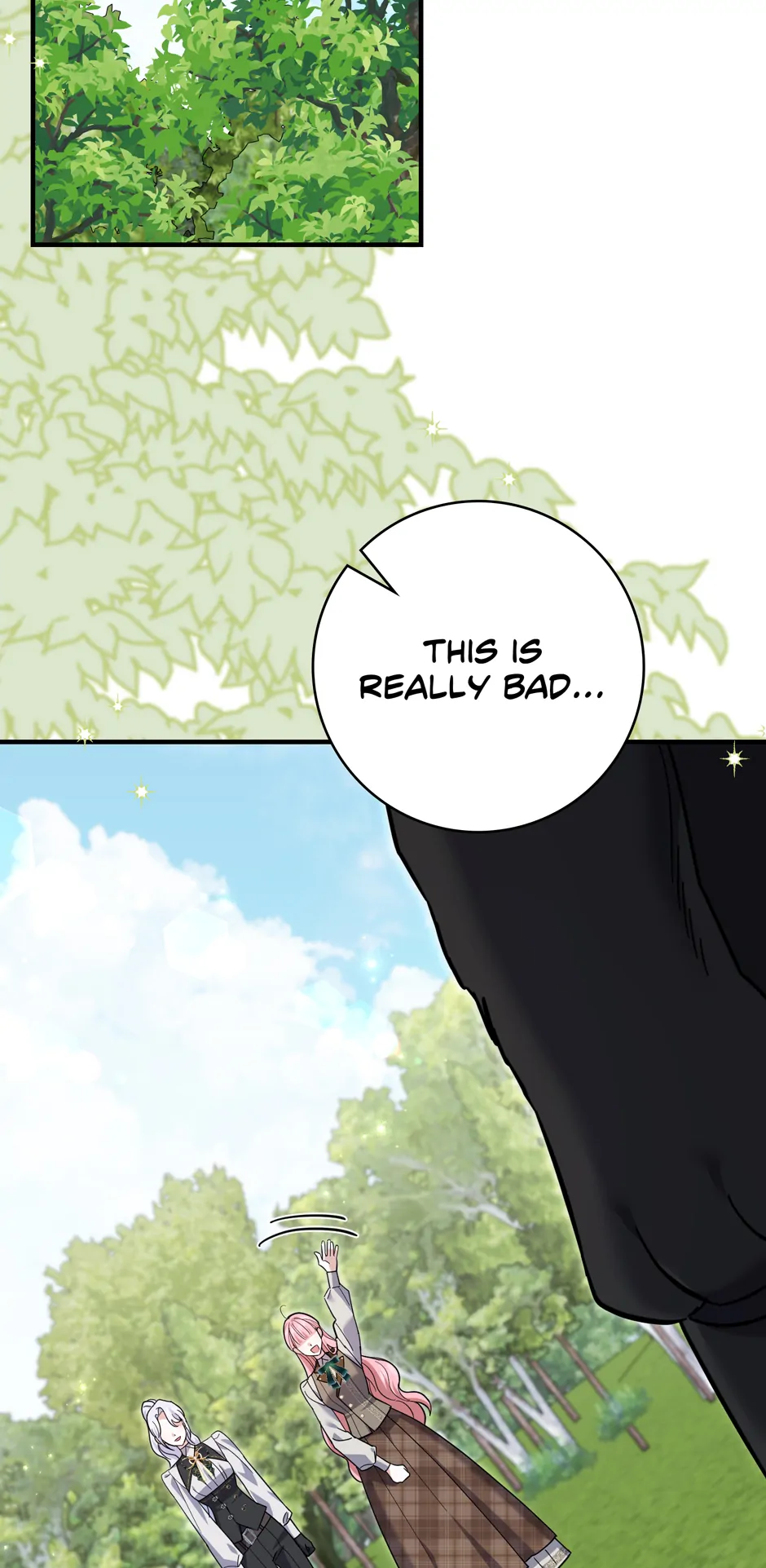 Villain Fiancé Is in My Way of Happiness Chapter 48 Page 19