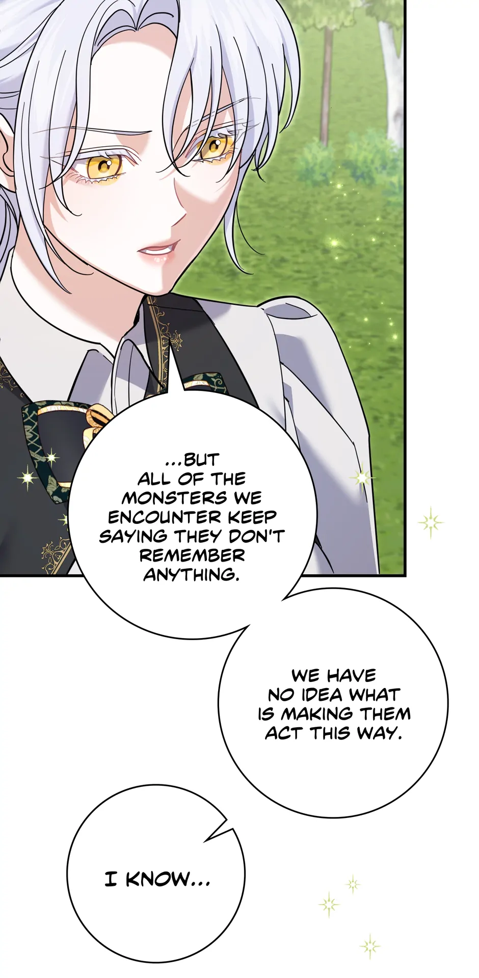 Villain Fiancé Is in My Way of Happiness Chapter 48 Page 21