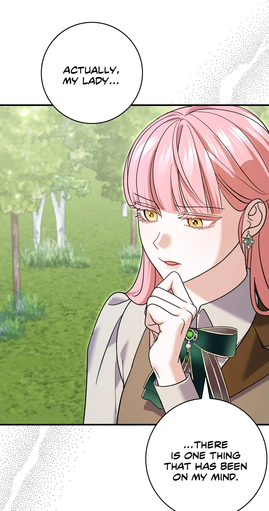 Villain Fiancé Is in My Way of Happiness Chapter 48 Page 22