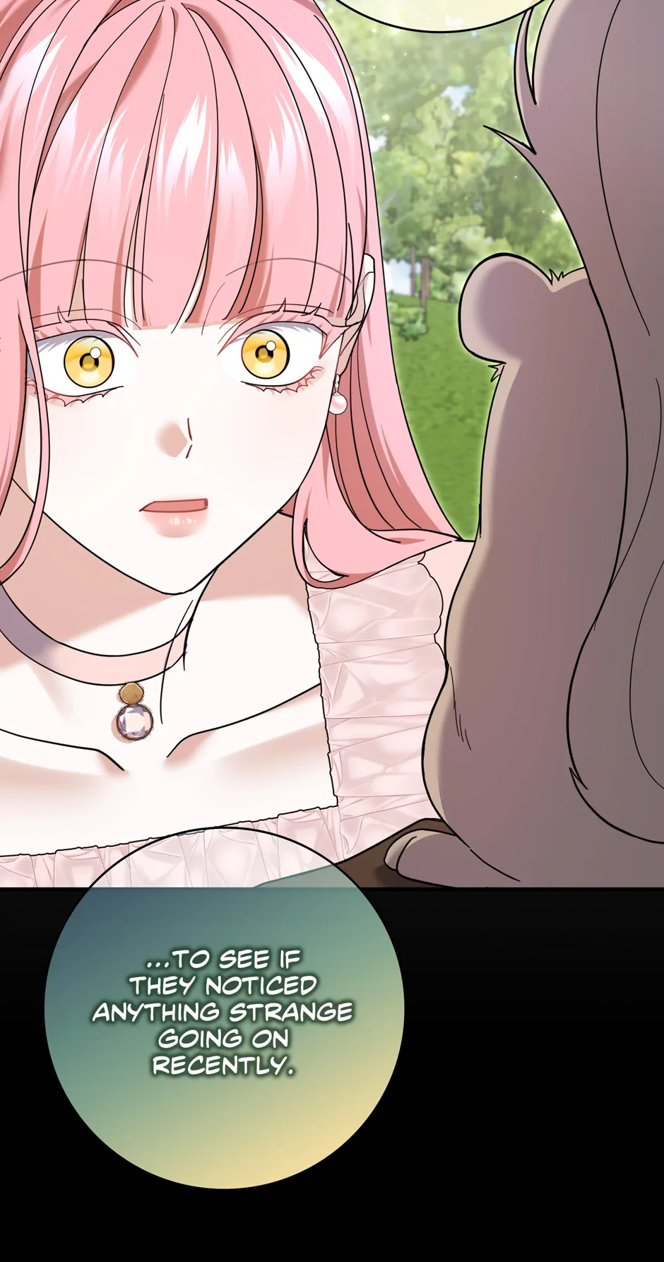 Villain Fiancé Is in My Way of Happiness Chapter 48 Page 24
