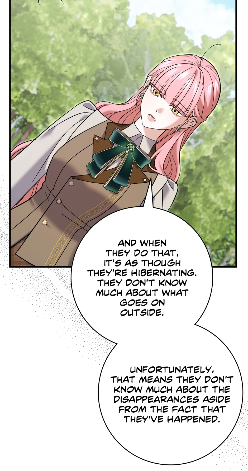 Villain Fiancé Is in My Way of Happiness Chapter 48 Page 29