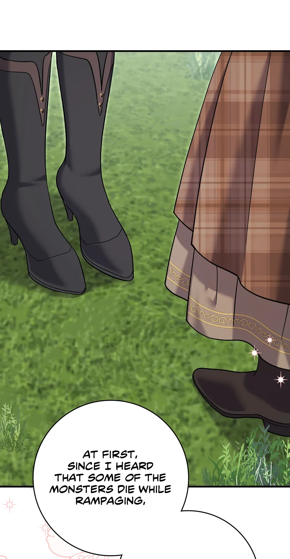 Villain Fiancé Is in My Way of Happiness Chapter 48 Page 30