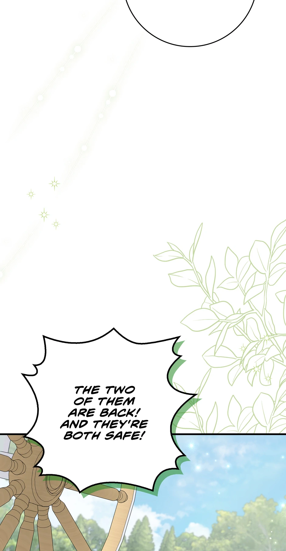 Villain Fiancé Is in My Way of Happiness Chapter 48 Page 34