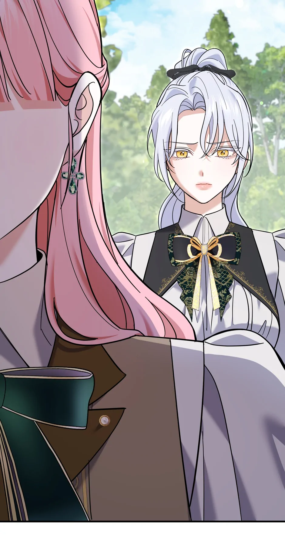 Villain Fiancé Is in My Way of Happiness Chapter 48 Page 36
