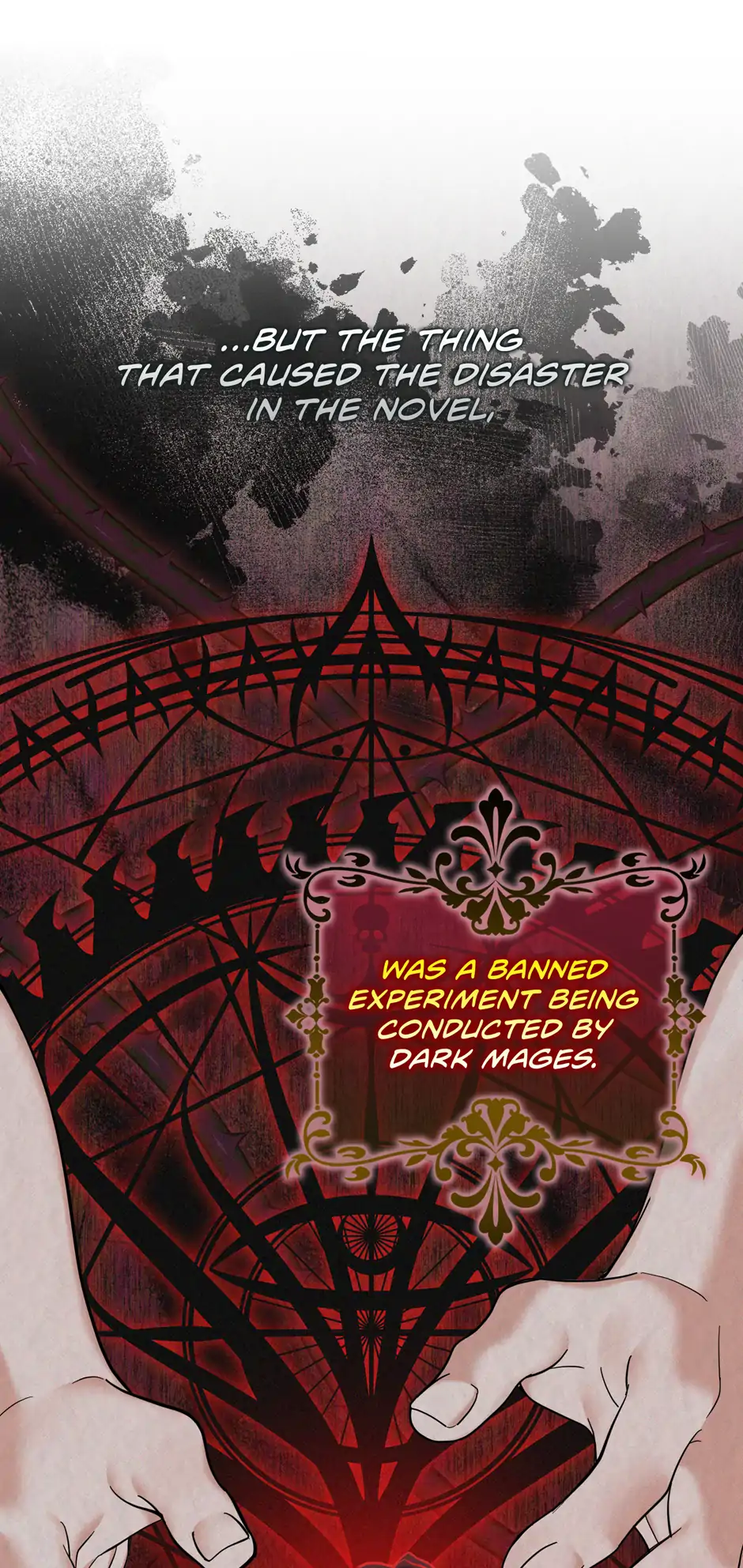 Villain Fiancé Is in My Way of Happiness Chapter 48 Page 37