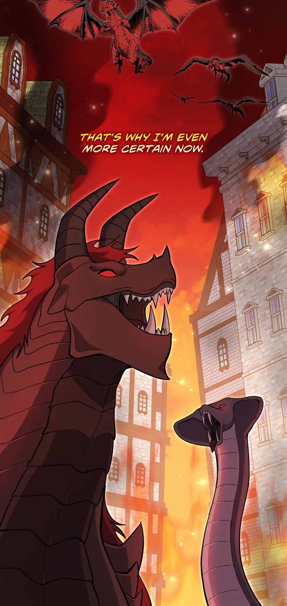 Villain Fiancé Is in My Way of Happiness Chapter 48 Page 40