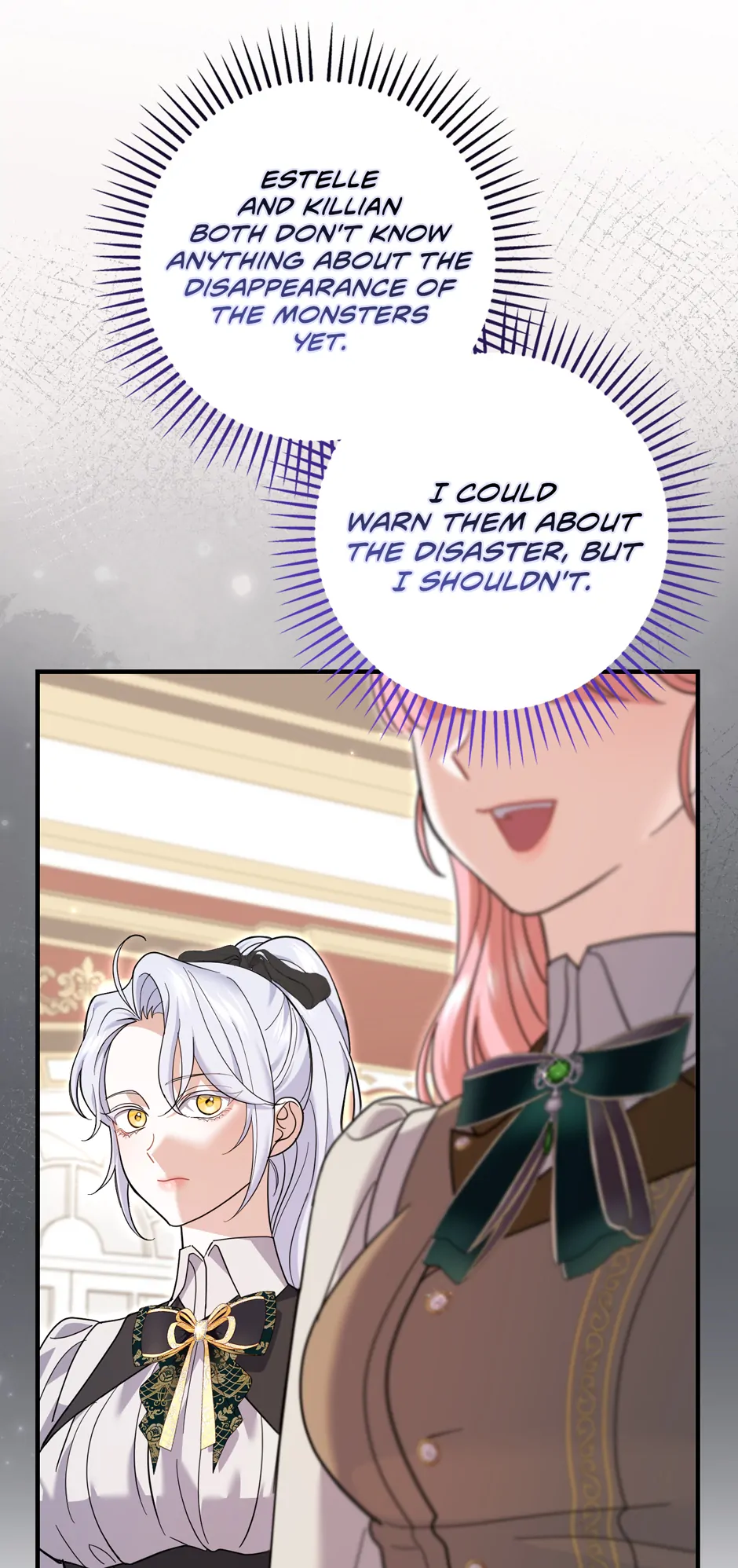 Villain Fiancé Is in My Way of Happiness Chapter 48 Page 45