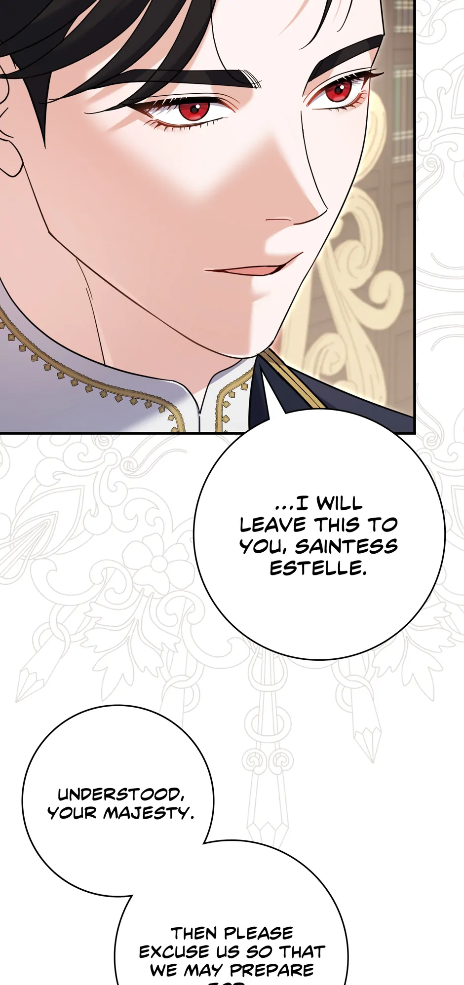 Villain Fiancé Is in My Way of Happiness Chapter 48 Page 47