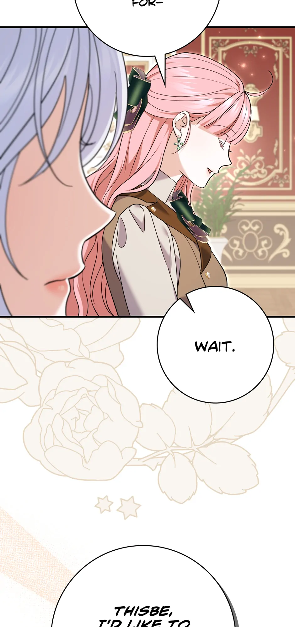 Villain Fiancé Is in My Way of Happiness Chapter 48 Page 48