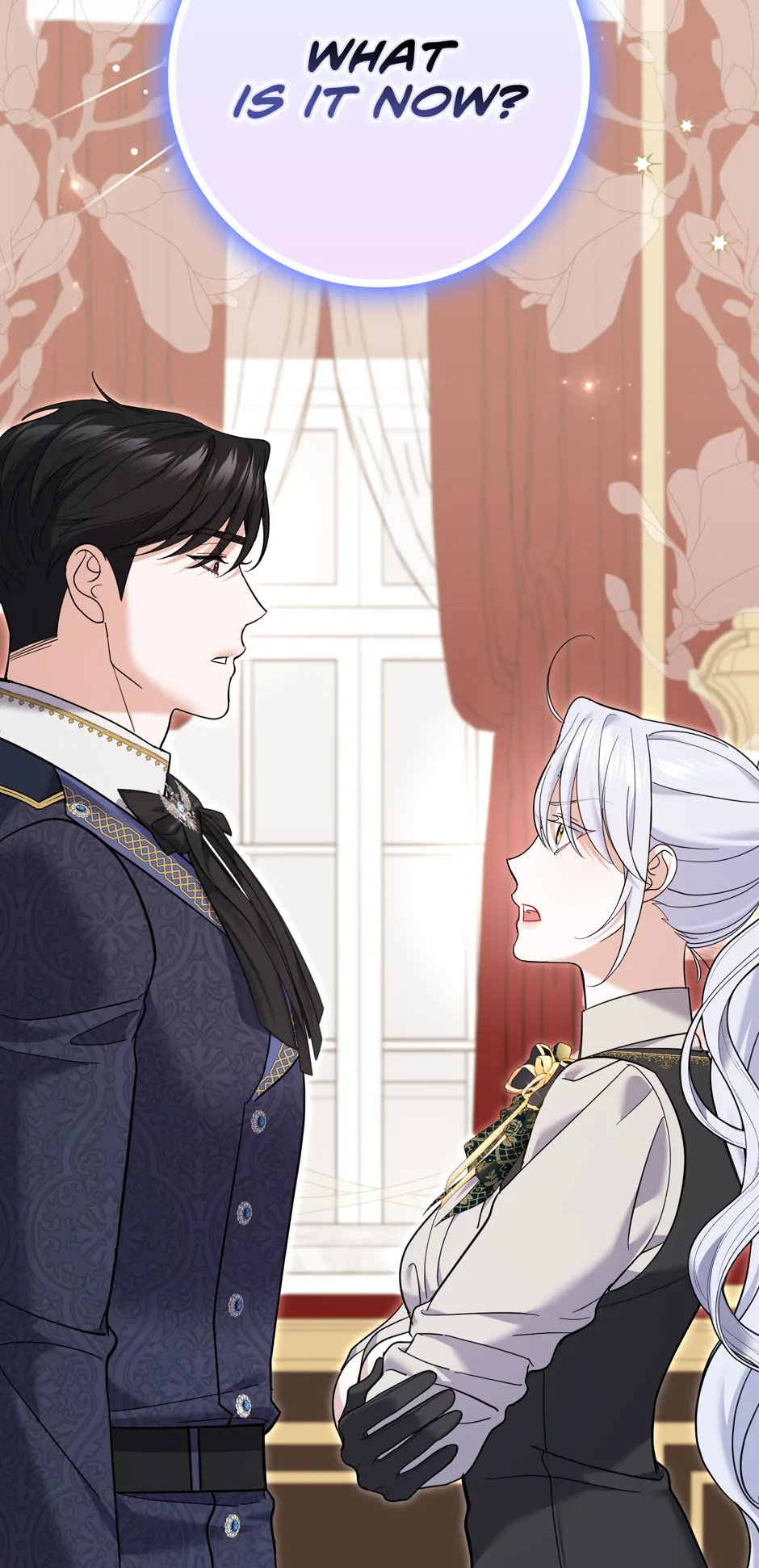 Villain Fiancé Is in My Way of Happiness Chapter 48 Page 53