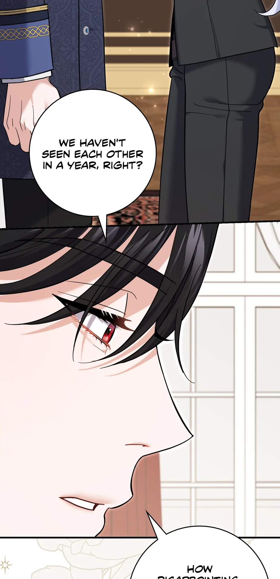 Villain Fiancé Is in My Way of Happiness Chapter 48 Page 54