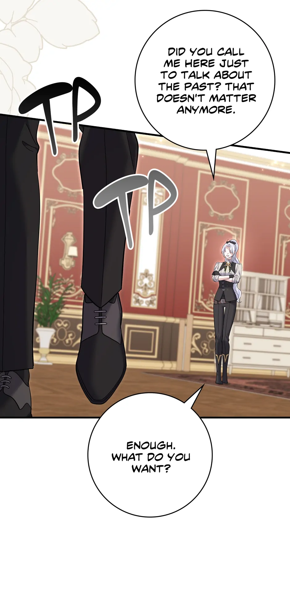 Villain Fiancé Is in My Way of Happiness Chapter 48 Page 56