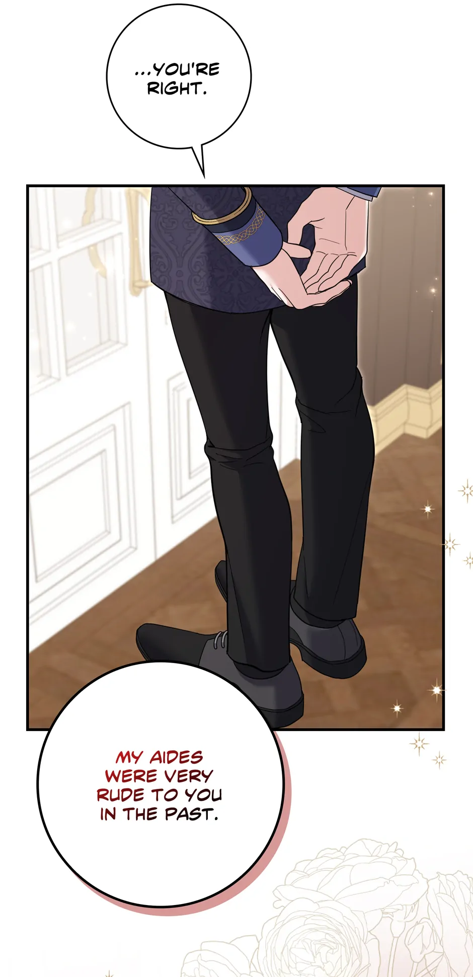 Villain Fiancé Is in My Way of Happiness Chapter 48 Page 57