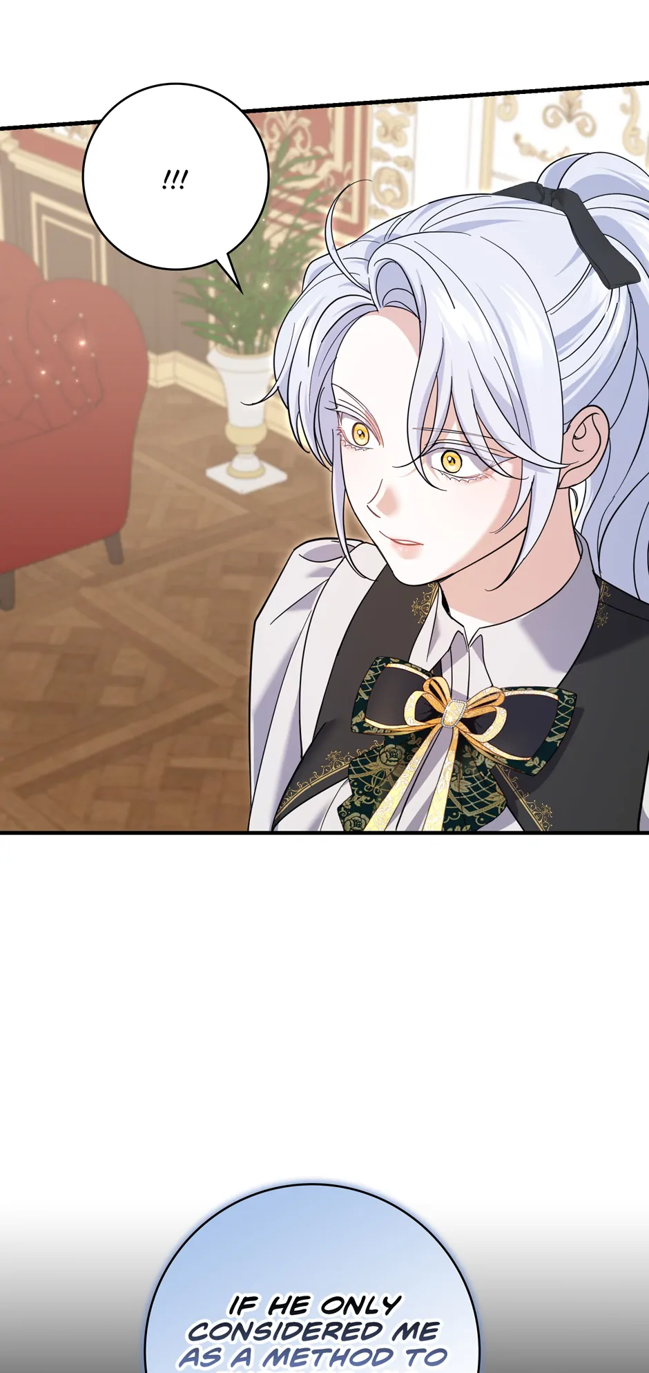 Villain Fiancé Is in My Way of Happiness Chapter 48 Page 60