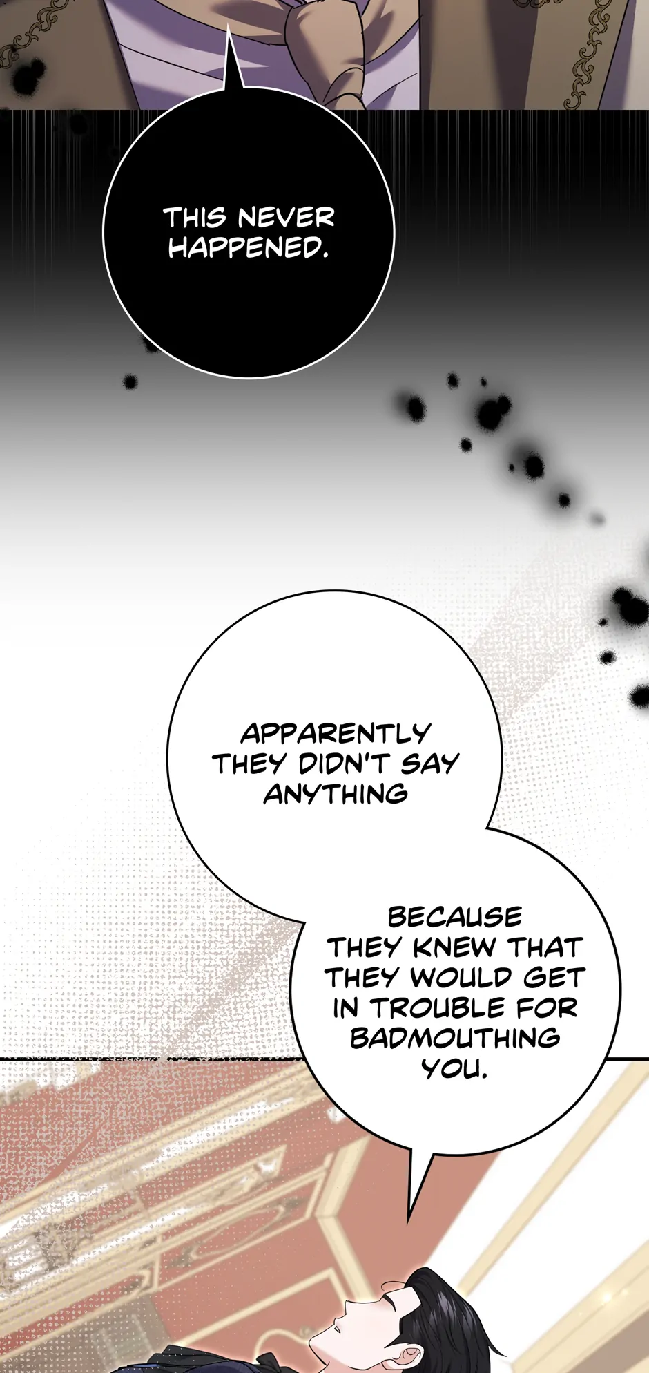 Villain Fiancé Is in My Way of Happiness Chapter 48 Page 63