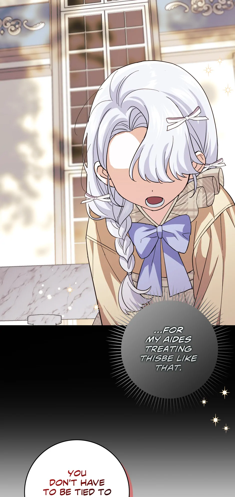 Villain Fiancé Is in My Way of Happiness Chapter 48 Page 69