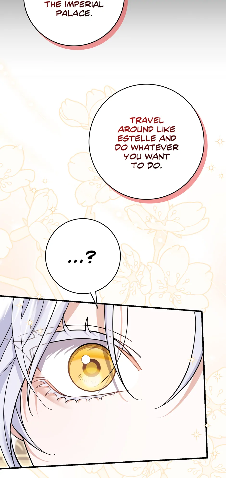 Villain Fiancé Is in My Way of Happiness Chapter 48 Page 70