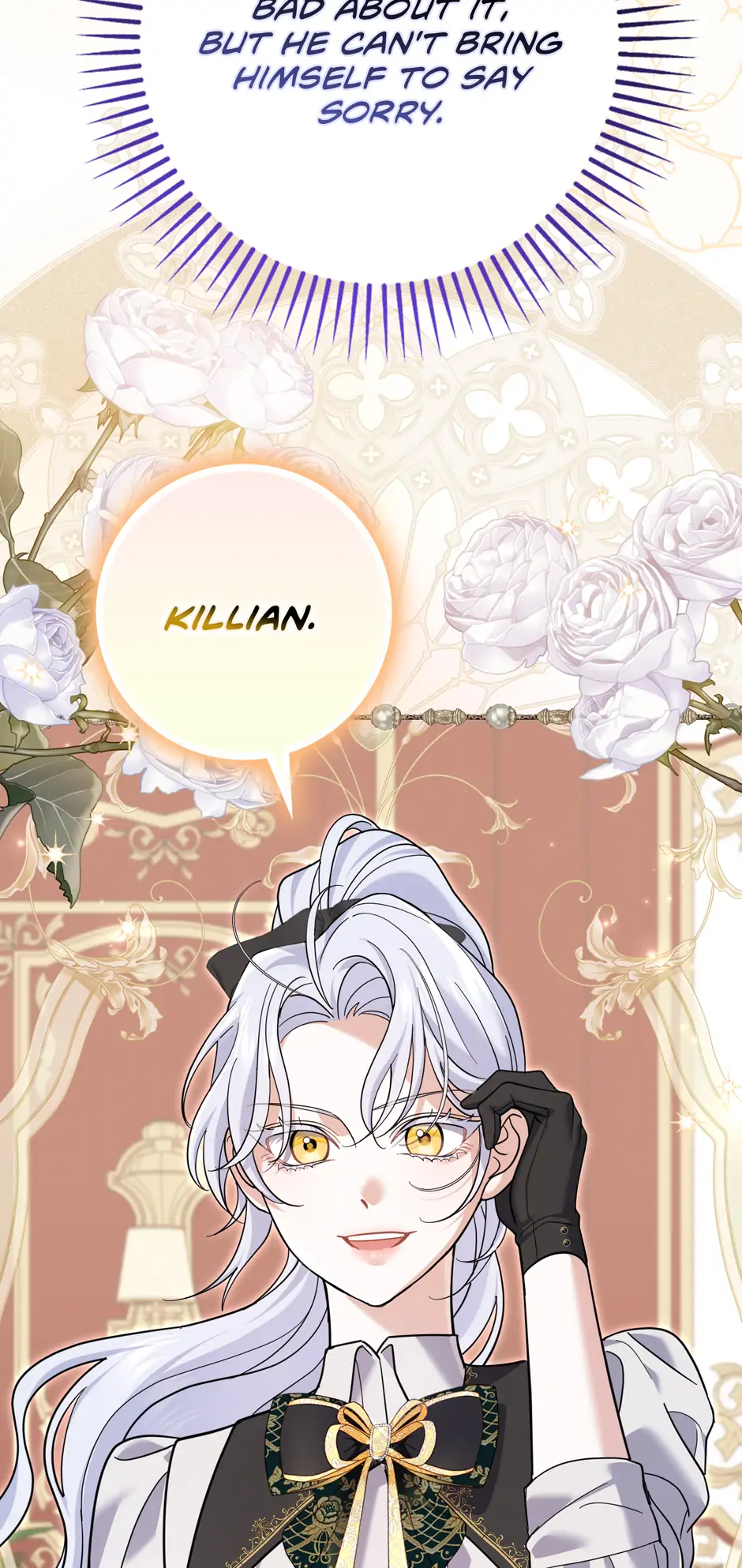 Villain Fiancé Is in My Way of Happiness Chapter 48 Page 72