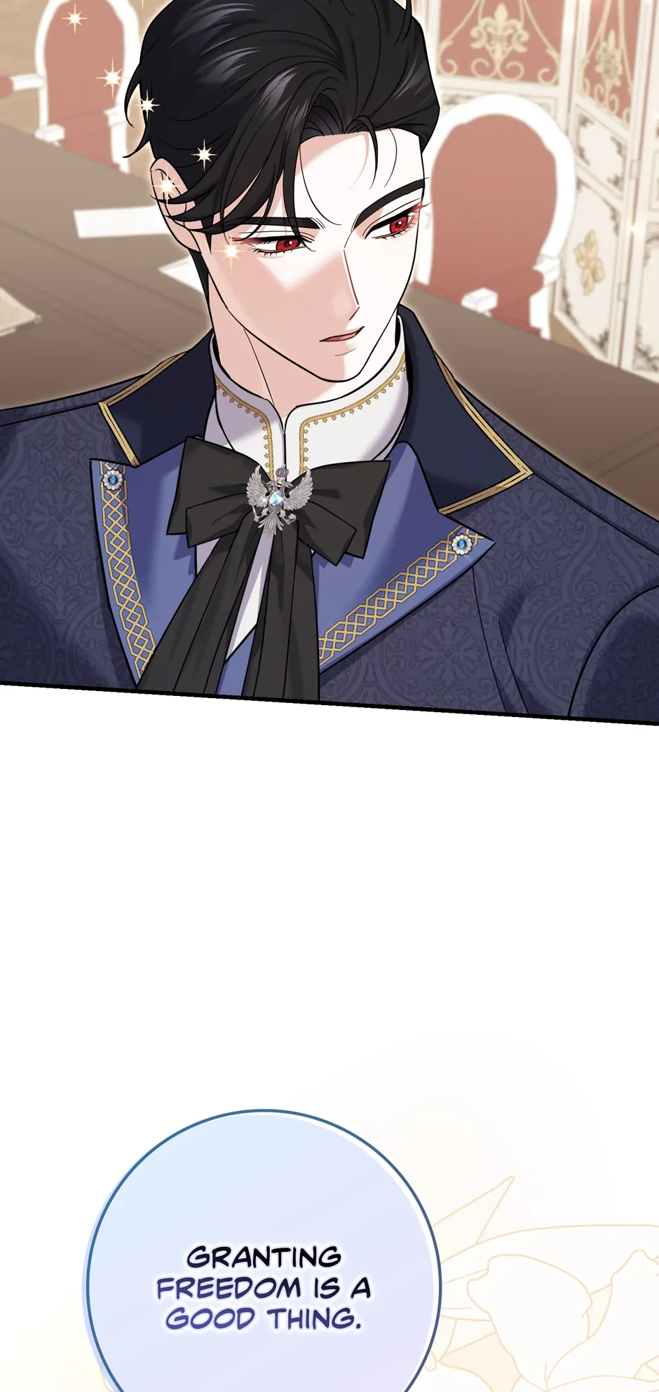Villain Fiancé Is in My Way of Happiness Chapter 48 Page 74